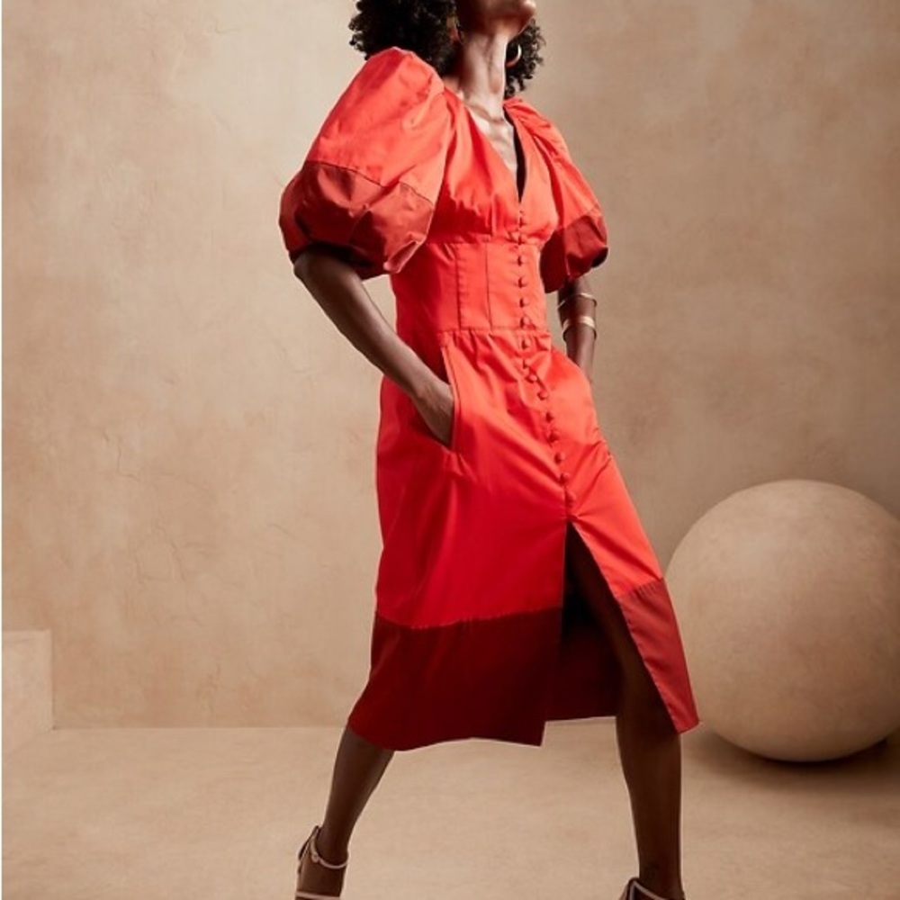 BR X HARBISON | PIONEER DRESS- Never worn! W/ Tag!